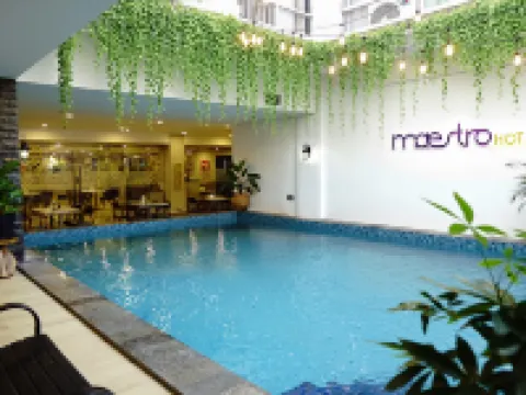 Maestro Hotel Pontianak Hotel di Pontianak
