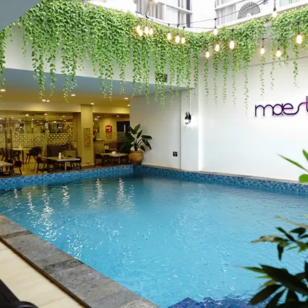 Maestro Hotel Pontianak