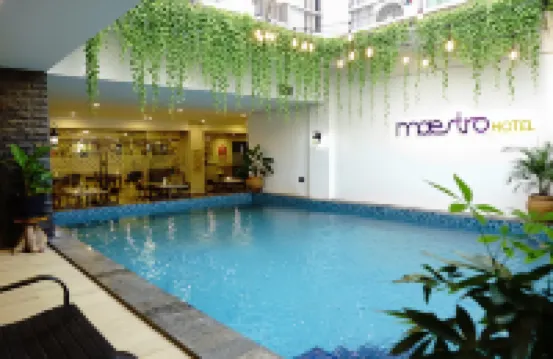 Maestro Hotel Pontianak
