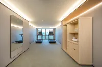JI Hotel (Quanzhou Jinjiang International Airport Sunshine Plaza) - ที่มีฟิตเนส
