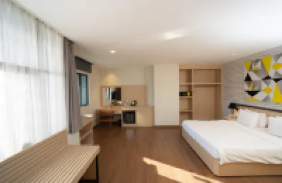 Nite & Day Laguna Bintan