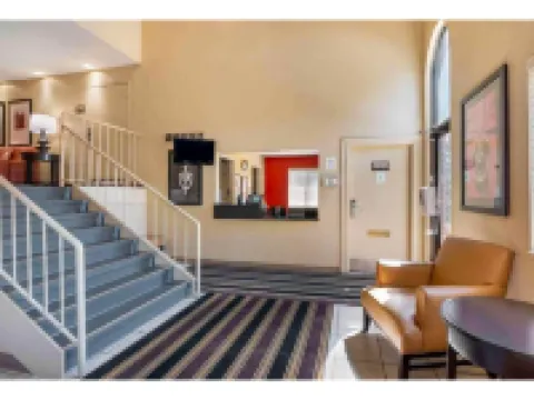 Studio 6 Indianapolis, IN - North Carmel Hotels in Carmel