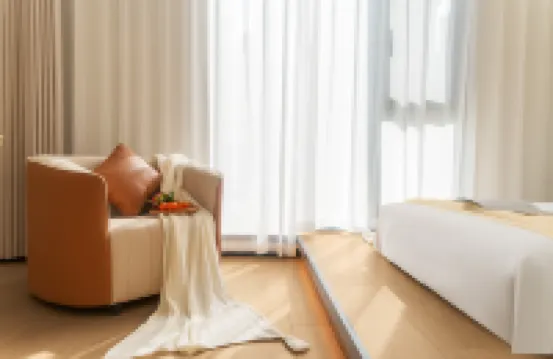 星嶼雲棲竹境Yulyn設計師度假美宿飯店（望仙谷景區店）