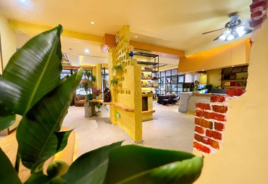 Hansu Exotic Inn 주변 풍경