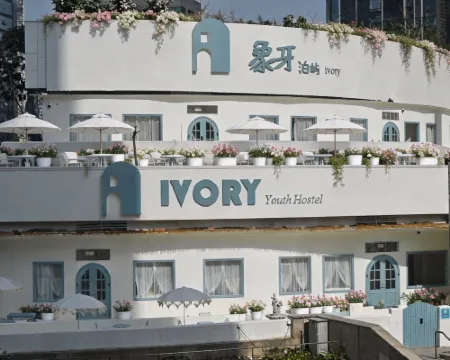 IVORY YOUTH HOSTEL Hotels in Chengdu