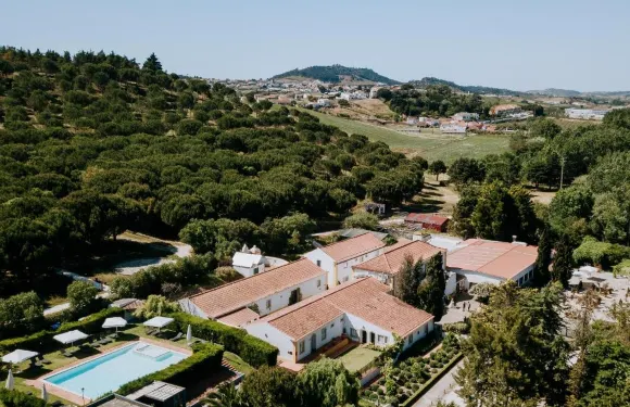 馬查多斯農場 - 鄉間酒店和Spa