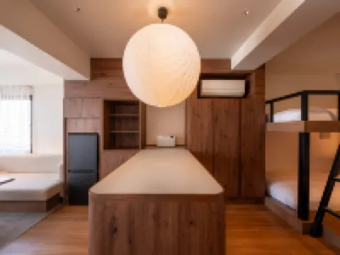 เดอะ วันไฟว์ โอซาก้า ชินเซไก โรงแรมใกล้หอคอยสึเต็งกากุ