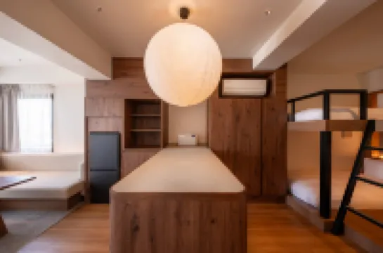 The OneFive Osaka Shinsekai Hotel di 