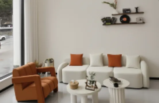 Sanqing Mountain Lv Bai • Giassp Mountain Wild Aesthetic Homestay (Gangshou Cable Car Store