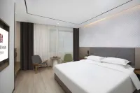 Berma Hotel Huaihe Road Pedestrian Street Xiaoyaojin Branch, Hefei
