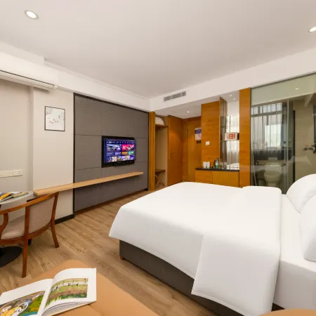 Enping Anlai Hotel (Jinsha Times Square Branch)