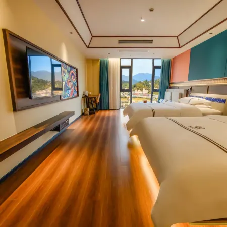 BoHai Impression Hotel (Hongyu Times Shopping Mall)