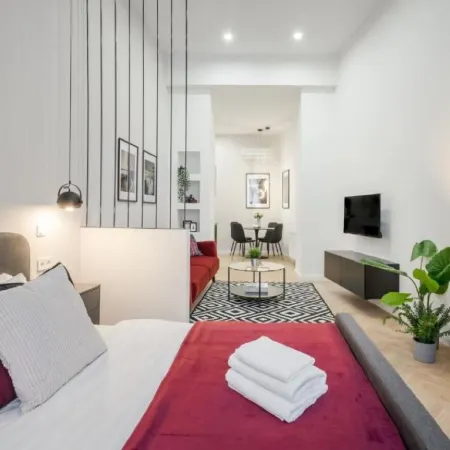 K33- Boutique Apartments, Best Location, by BQA Hotels in Budapest
