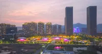 JI Hotel (Hangzhou Tongluzhan) - con vistas a la montaña