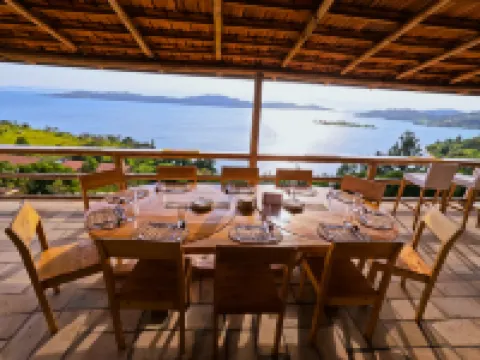 Umutuzo Lodge Kivu Lake Hotels in Rutsiro