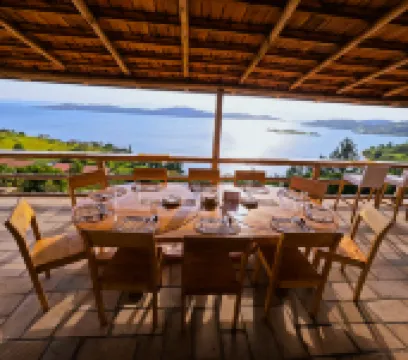 Umutuzo Lodge Kivu Lake