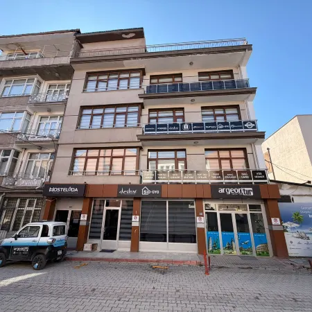 Hostelida Konya