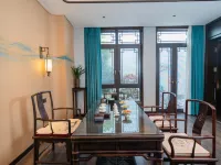 Fuzhou Sanfang Qixiang San Po Hotel Hotels near Gulou