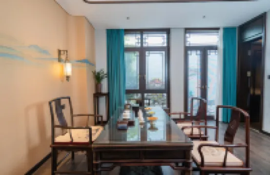 Fuzhou Sanfang Qixiang San Po Hotel - 5-Star