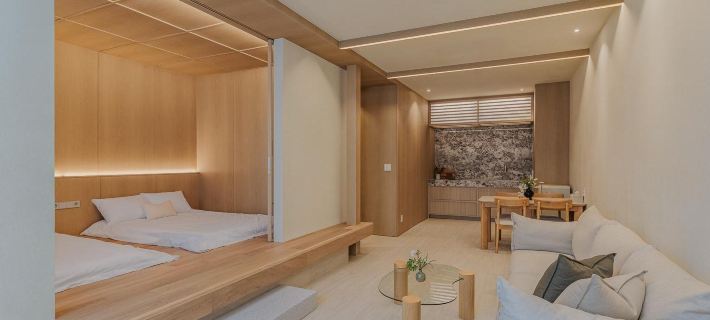 The EXTAY Lounge Jongno Seul otelleri