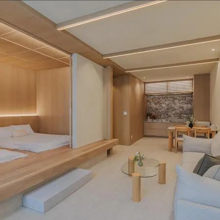 The EXTAY Lounge Jongno Отели рядом с достопримечательностью «Торговый центр Tong-In Store»