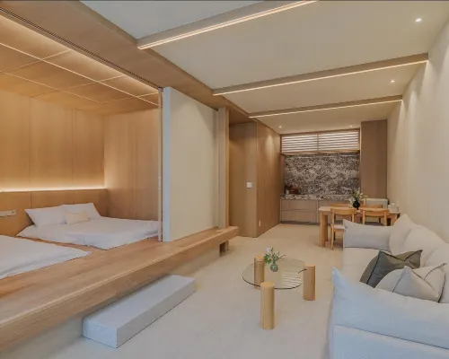 The EXTAY Lounge Jongno Hotels near Ogan Bridge