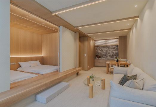 깔끔한 객실 컨디션