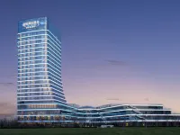 Crowne Plaza Linyi Olympic Sports Centre فنادق في لين إي