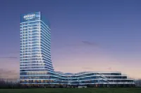 Crowne Plaza Linyi Olympic Sports Centre