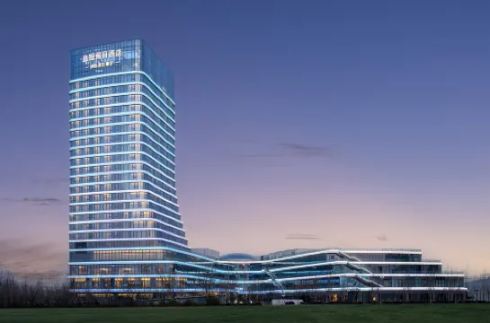 Crowne Plaza Linyi Olympic Sports Centre