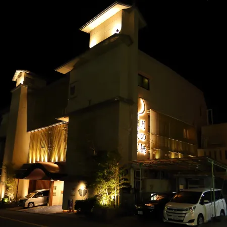 Tsukino Sumika Atami Juraku Hotel