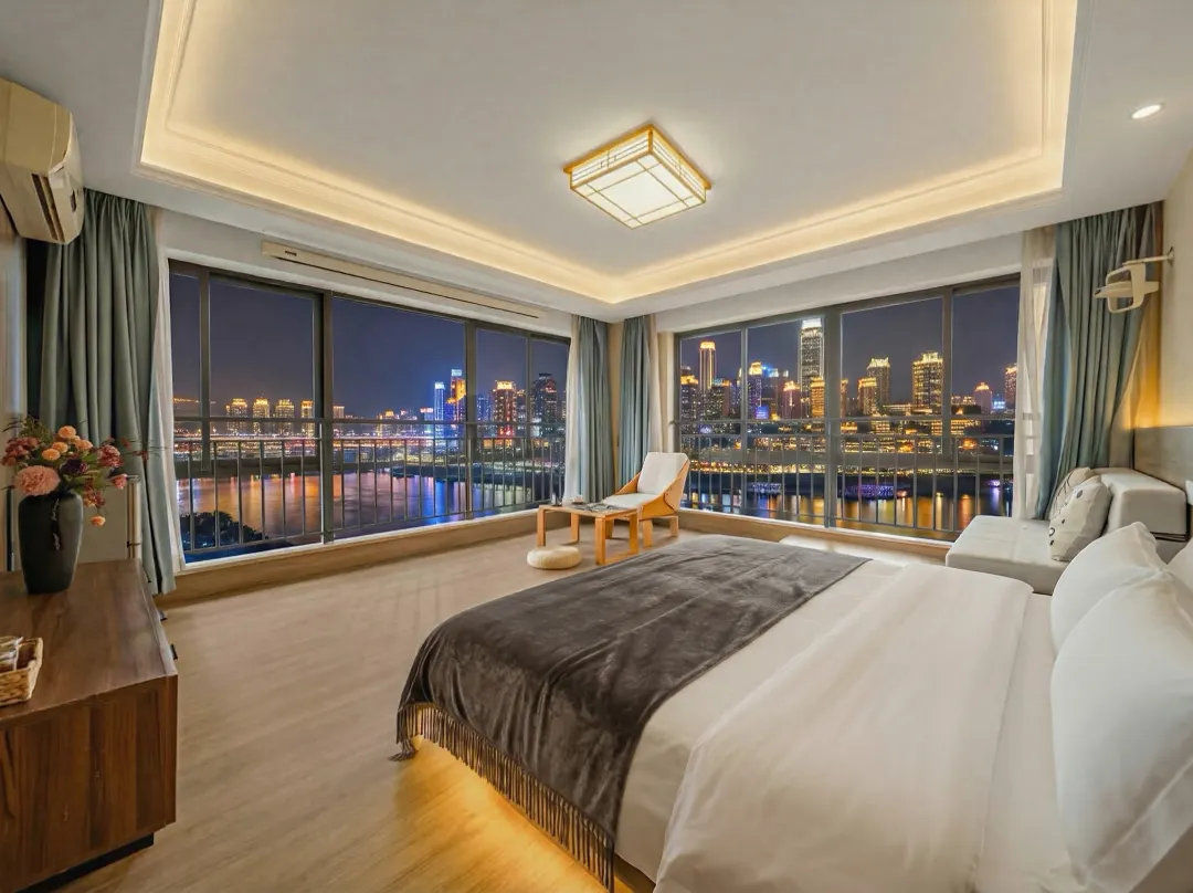 Luke Yiju Designer Hotel - Chongqing