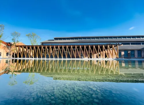 Jingqi TAOXI · Yunjian Homestay (Taoxichuan Cultural and Creative Block) - เปิดใหม่