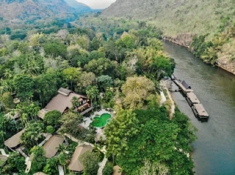 River Kwai Resotel Hotels near River Kwai