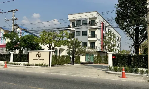 SK Resident & Resort