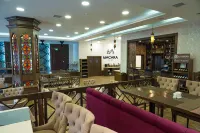 Macara Sheki City Hotel - parcheggio