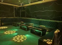 S Hotel Temperature Bay (Butterfly Lake Xiujie Branch) - bar