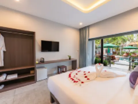 The Sears Residence Hoteles en Siem Reap