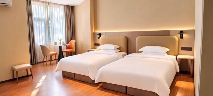 Dongxing Jinhaiwan Hotel (Golden Beach on Wanwei Island) Hotel a Dongxing
