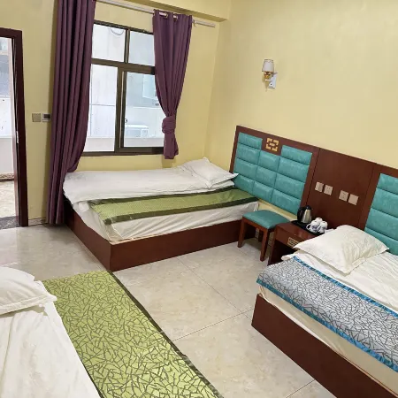 Jinchuan Shengxing Fodu Hotel