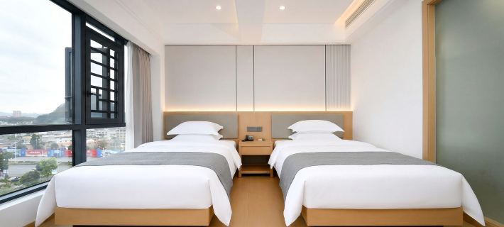 Anshun Zunjue Hotel (Anshun West Station Branch) Ξενοδοχεία στην πόλη Ανσούν
