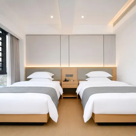 Anshun Zunjue Hotel (Anshun West Station Branch)