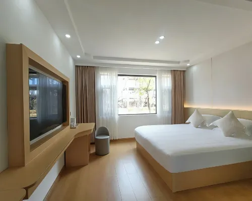 Tingting Dream HOmestay Hotels in Ninglang