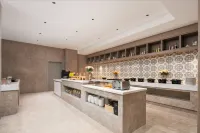 Vienna International Hotel (Hanzhong Nanzheng Avenue Branch) - breakfast