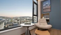 Anyu Hotel - Bjergudsigt
