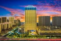 江門丨一克拉Hanging Garden高空飯店（蓬江萬達廣場大融城店） - 廚房