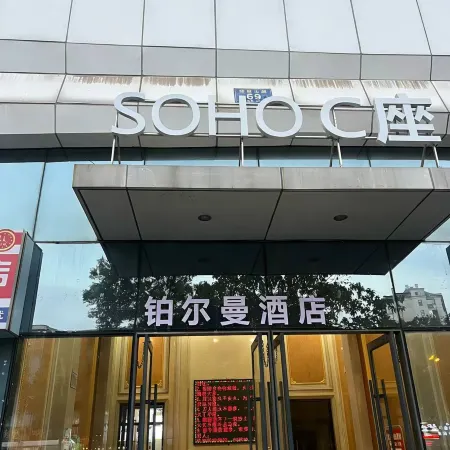 Pullman Apartment (Jining Wanda Plaza)