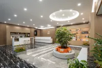 Aifeel Hotel (Lianyungang Donghai Pedestrian Street High Speed Railway Station) - เปิดใหม่