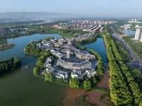 Muxi Lakeview Panorama Homestay（Zhongwei Shapotou Water Town Branch）