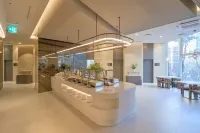 LOTTE CITY HOTEL MAPO - Frühstück